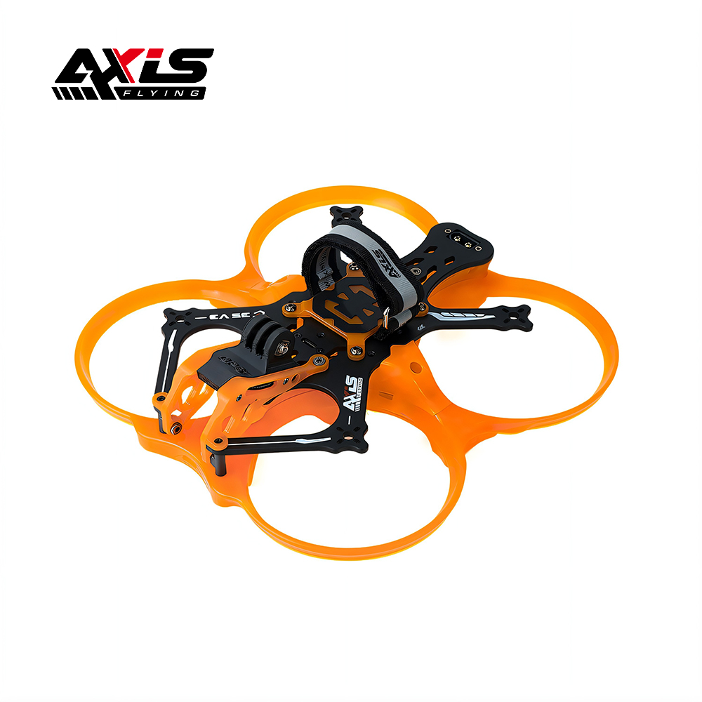 Walksnail Avatar Hd Goggles X - AxisFlying Cineon C35 V3 3.5Inch FPV