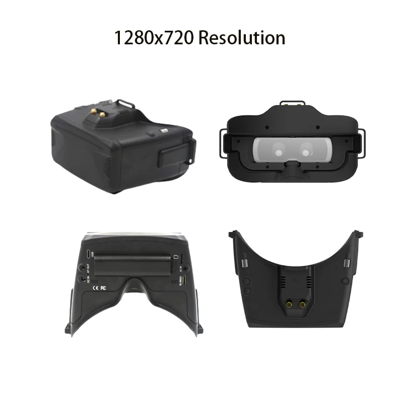 SKYZONE Cobra X V4 FPV Goggles - Skyzone Sky04O Pro Fpv Goggles ulasan dan harga