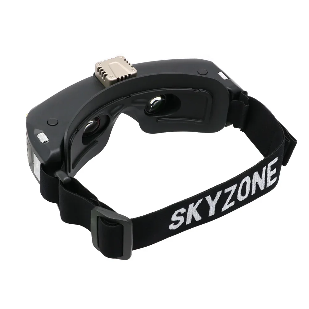 SKYZONE SKY04X PRO OLED 48CH 5 - Skyzone Sky04X Pro Oled Fpv Goggles ulasan dan harga